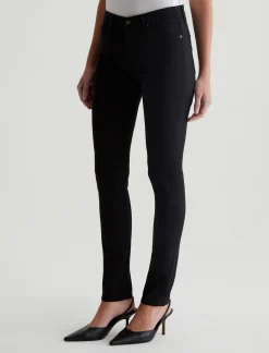 Women AG Jeans Pants & Trousers|Mid-Rise|Prima