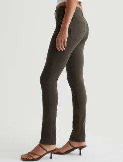 Women AG Jeans Pants & Trousers|Mid-Rise|Prima
