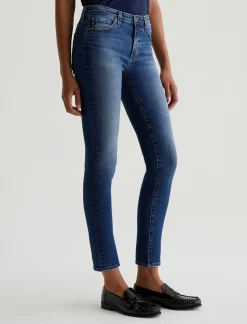 Women AG Jeans Jeans|Mid-Rise|Prima