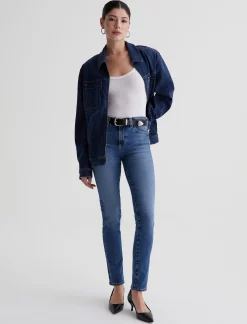 Women AG Jeans Jeans|Mid-Rise|Prima