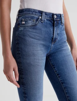 Women AG Jeans Jeans|Mid-Rise|Prima