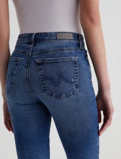 Women AG Jeans Jeans|Mid-Rise|Prima