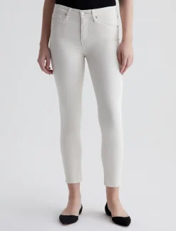 Women AG Jeans Pants & Trousers|Crop|Prima Crop