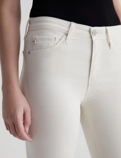 Women AG Jeans Pants & Trousers|Crop|Prima Crop
