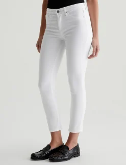 Women AG Jeans Pants & Trousers|Crop|Prima Crop