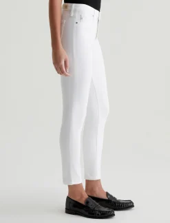 Women AG Jeans Pants & Trousers|Crop|Prima Crop