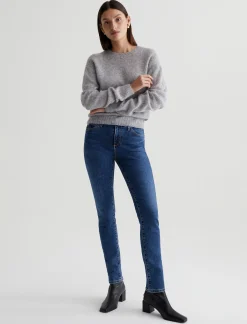Women AG Jeans Jeans|Mid-Rise|Prima Vapor Wash