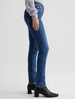 Women AG Jeans Jeans|Mid-Rise|Prima Vapor Wash