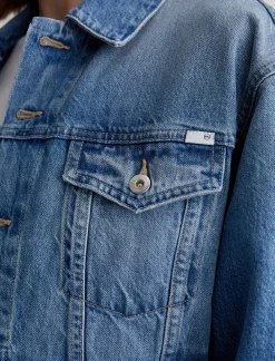 Women AG Jeans Jackets & Outerwear|Jackets|Ramie Jacket