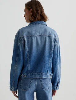 Women AG Jeans Jackets & Outerwear|Jackets|Ramie Jacket