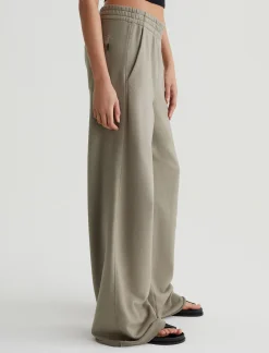 Women AG Jeans Pants & Trousers|High-Rise|Renee Sweatpant