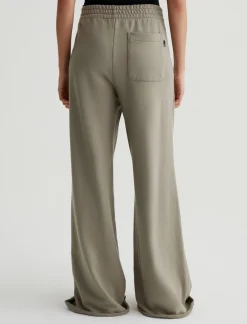 Women AG Jeans Pants & Trousers|High-Rise|Renee Sweatpant