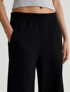 Women AG Jeans Pants & Trousers|High-Rise|Renee Sweatpant