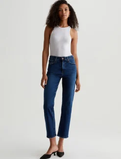 Women AG Jeans Jeans|High-Rise|Rian
