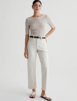 Women AG Jeans Jeans|High-Rise|Rian
