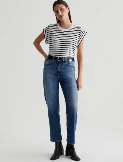 Women AG Jeans Jeans|High-Rise|Rian