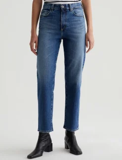 Women AG Jeans Jeans|High-Rise|Rian