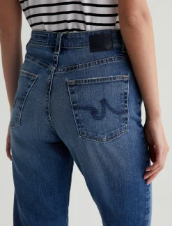 Women AG Jeans Jeans|High-Rise|Rian