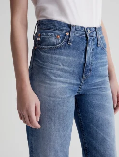 Women AG Jeans Jeans|High-Rise|Rian