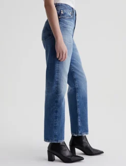 Women AG Jeans Jeans|High-Rise|Rian