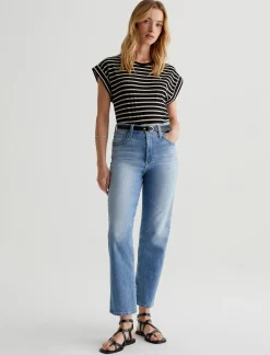 Women AG Jeans Jeans|High-Rise|Rian