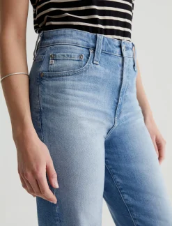 Women AG Jeans Jeans|High-Rise|Rian