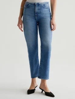 Women AG Jeans Jeans|High-Rise|Rian
