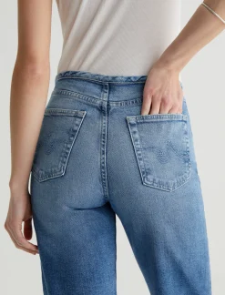 Women AG Jeans Jeans|High-Rise|Rian