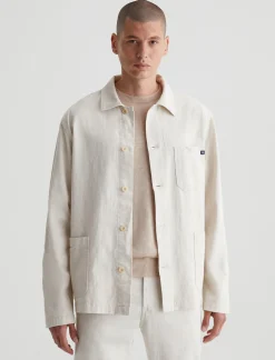 AG Jeans Jackets And Outerwear|Roari