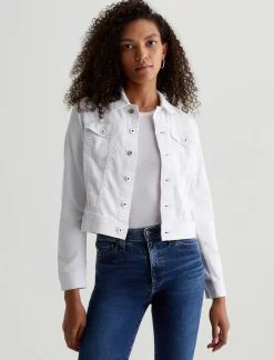 Women AG Jeans Jackets & Outerwear|Jackets|Robyn Jacket
