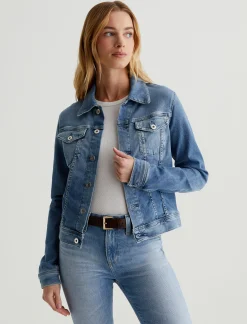 Women AG Jeans Jackets & Outerwear|Jackets|Robyn Jacket