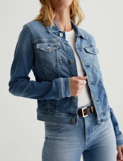 Women AG Jeans Jackets & Outerwear|Jackets|Robyn Jacket