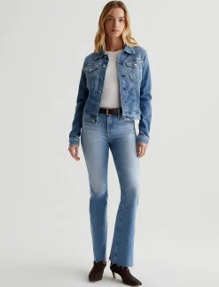 Women AG Jeans Jackets & Outerwear|Jackets|Robyn Jacket