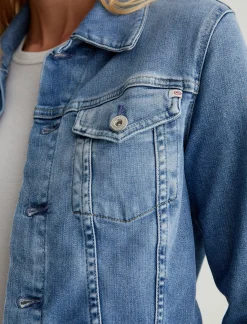 Women AG Jeans Jackets & Outerwear|Jackets|Robyn Jacket