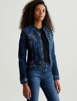 Women AG Jeans Jackets & Outerwear|Jackets|Robyn Jacket