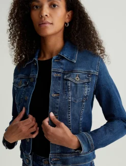 Women AG Jeans Jackets & Outerwear|Jackets|Robyn Jacket