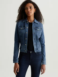 Women AG Jeans Jackets & Outerwear|Jackets|Robyn Jacket