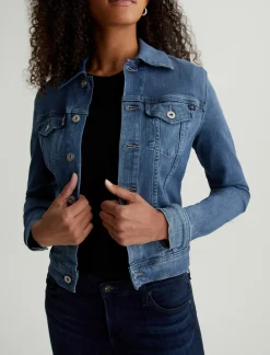 Women AG Jeans Jackets & Outerwear|Jackets|Robyn Jacket