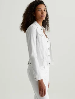 Women AG Jeans Jackets & Outerwear|Jackets|Robyn Jacket