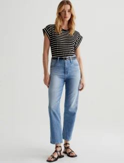 Women AG Jeans Tees & Tanks|Rowan