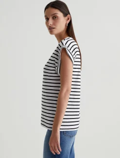 Women AG Jeans Tees & Tanks|Rowan