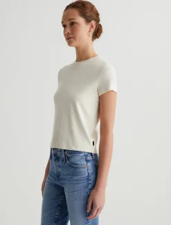Women AG Jeans Tees & Tanks|Sadie Crew