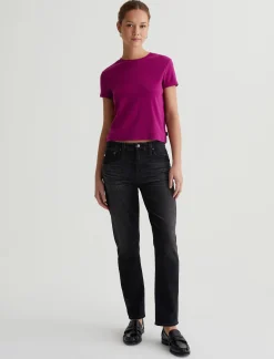 Women AG Jeans Tees & Tanks|Sadie Crew