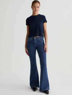 Women AG Jeans Tees & Tanks|Sadie Crew
