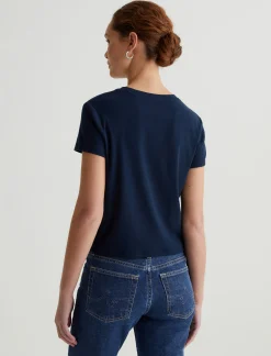 Women AG Jeans Tees & Tanks|Sadie Crew