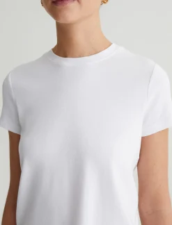 Women AG Jeans Tees & Tanks|Sadie Crew