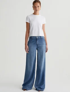 Women AG Jeans Tees & Tanks|Sadie Crew