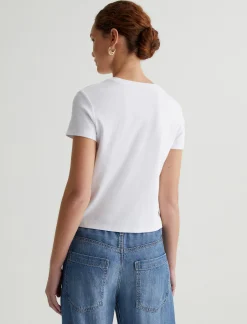 Women AG Jeans Tees & Tanks|Sadie Crew