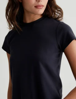 Women AG Jeans Tees & Tanks|Sadie Crew