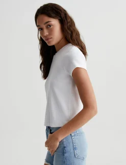 Women AG Jeans Tees & Tanks|Sadie Crew